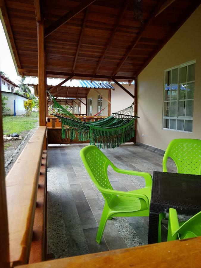 Coco Loco Lodge El Valle  Exterior photo